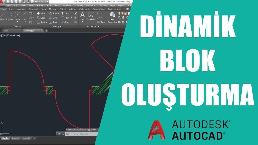 Dinamik Blok Oluşturma – AutoCAD Ödevi Yaptırma – AutoCAD Analizi Yaptırma Fiyatları – AutoCAD Analizi Örnekleri – Ücretli AutoCAD Analizi Yaptırma – AutoCAD Analizi Yaptırma Ücretleri